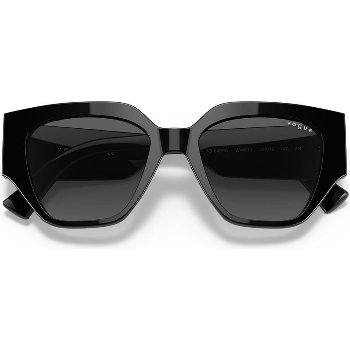VO5409S, Black/Grey Gradient Lenses