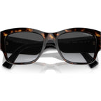 VO5462S, Dark Havana/Dark Grey Gradient Polarised Lenses