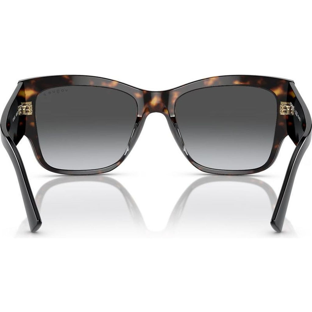 VO5462S, Dark Havana/Dark Grey Gradient Polarised Lenses