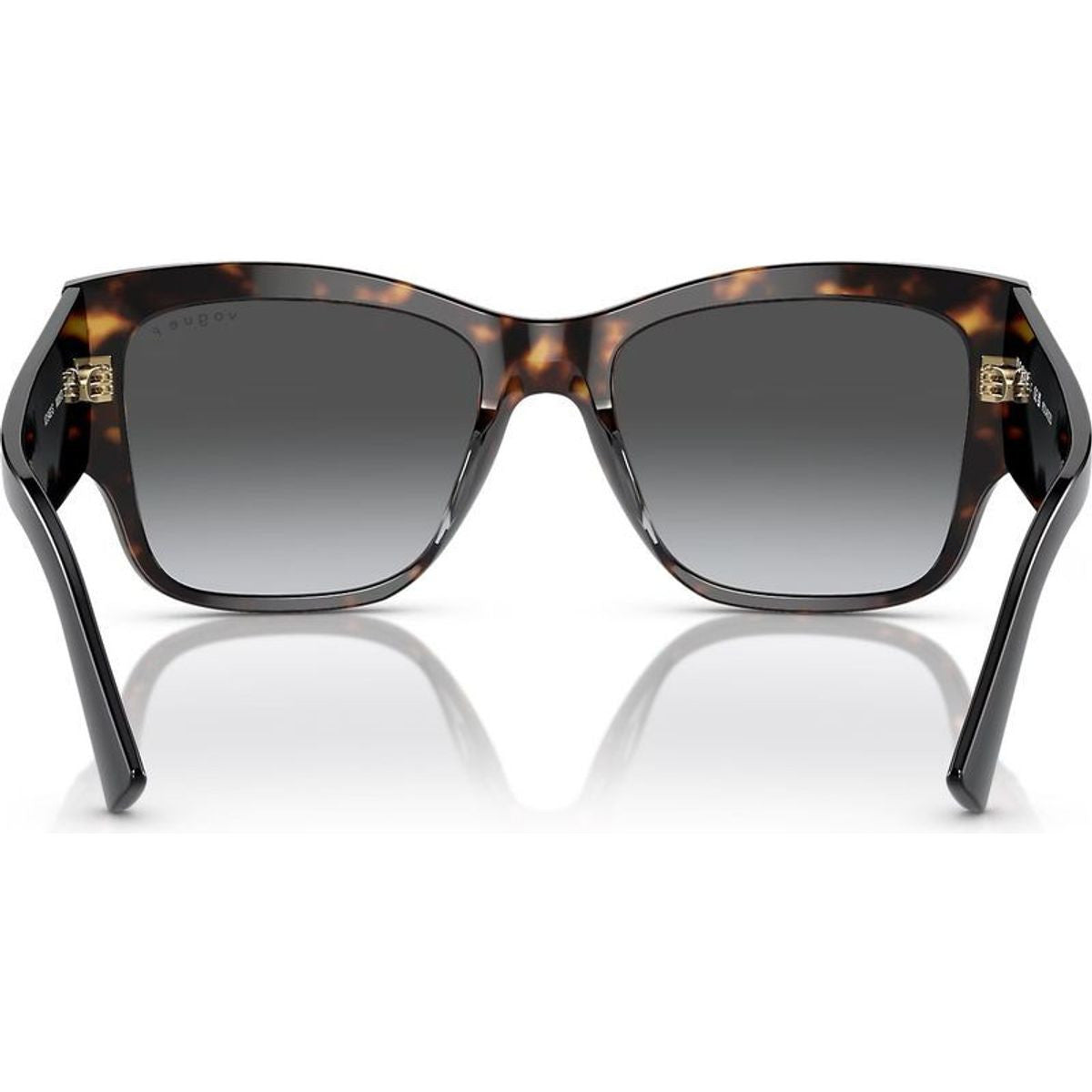 VO5462S, Dark Havana/Dark Grey Gradient Polarised Lenses