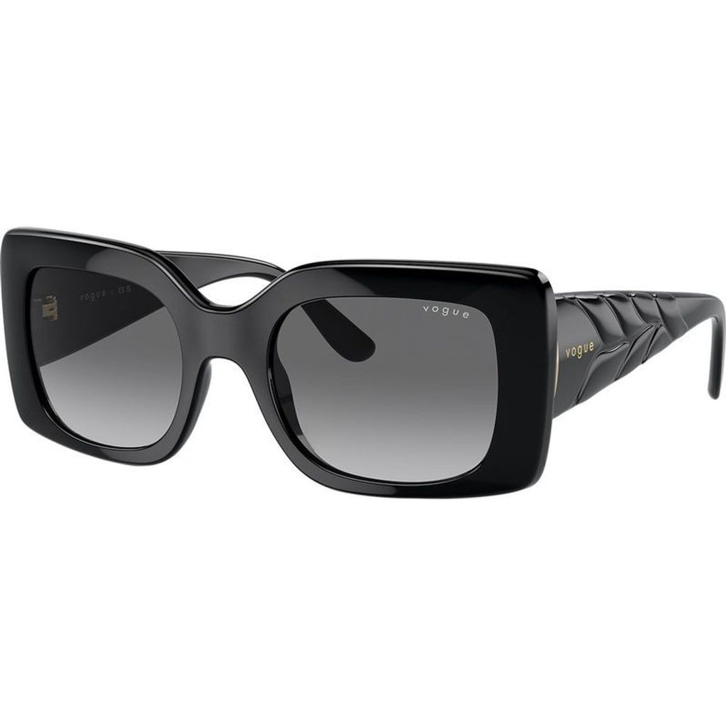VO5481S, Black/Grey Gradient Lenses