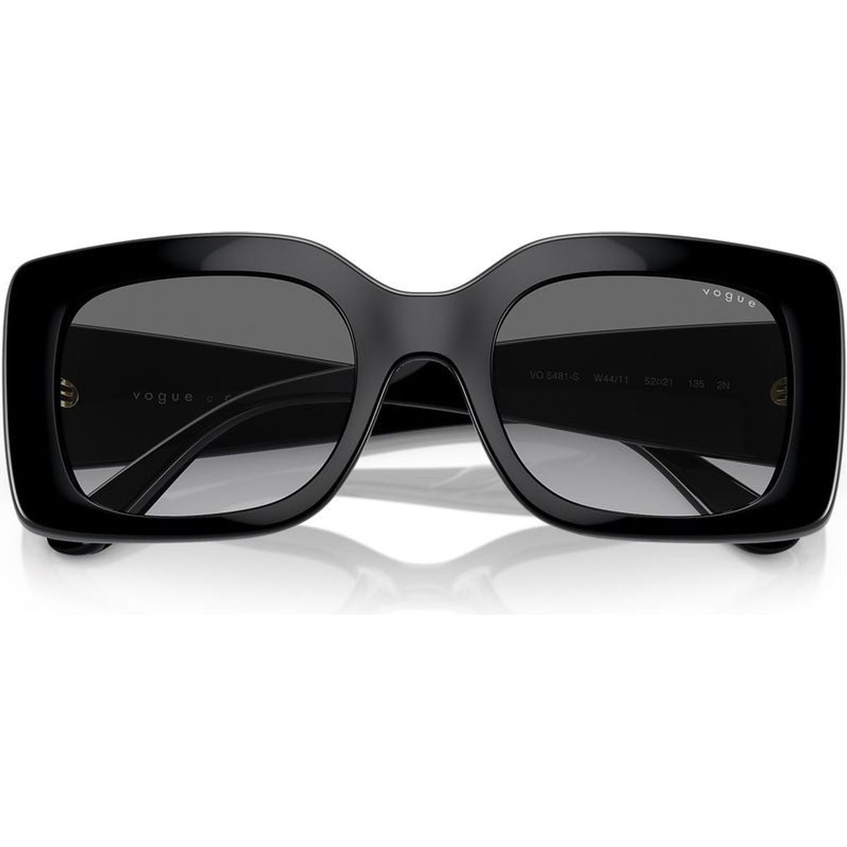 VO5481S, Black/Grey Gradient Lenses