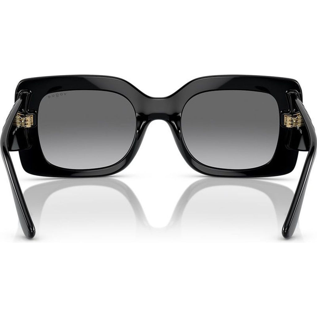 VO5481S, Black/Grey Gradient Lenses