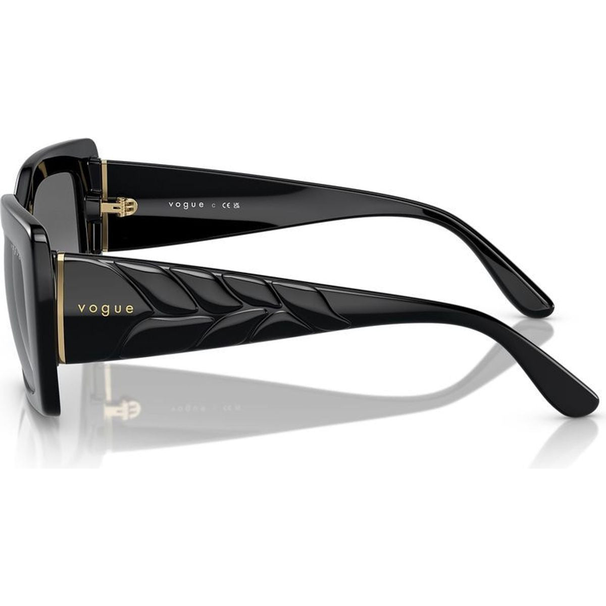 VO5481S, Black/Grey Gradient Lenses