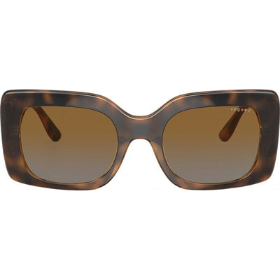 VO5481S, Top Havana Brown/Brown Gradient Polarised Lenses