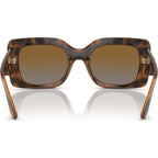VO5481S, Top Havana Brown/Brown Gradient Polarised Lenses