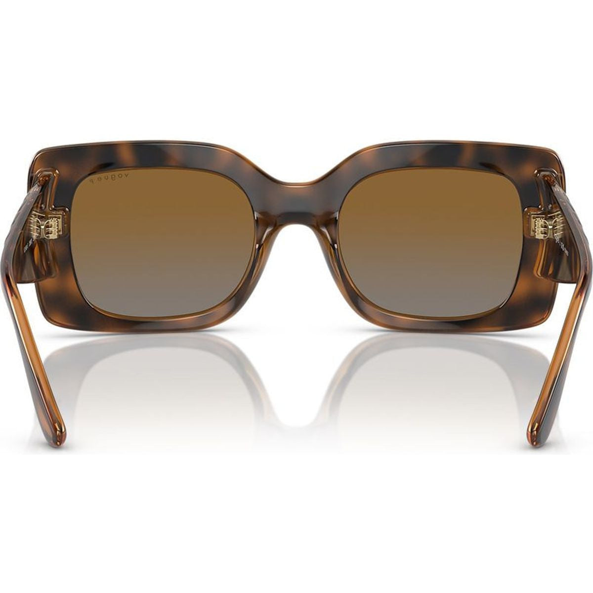 VO5481S, Top Havana Brown/Brown Gradient Polarised Lenses