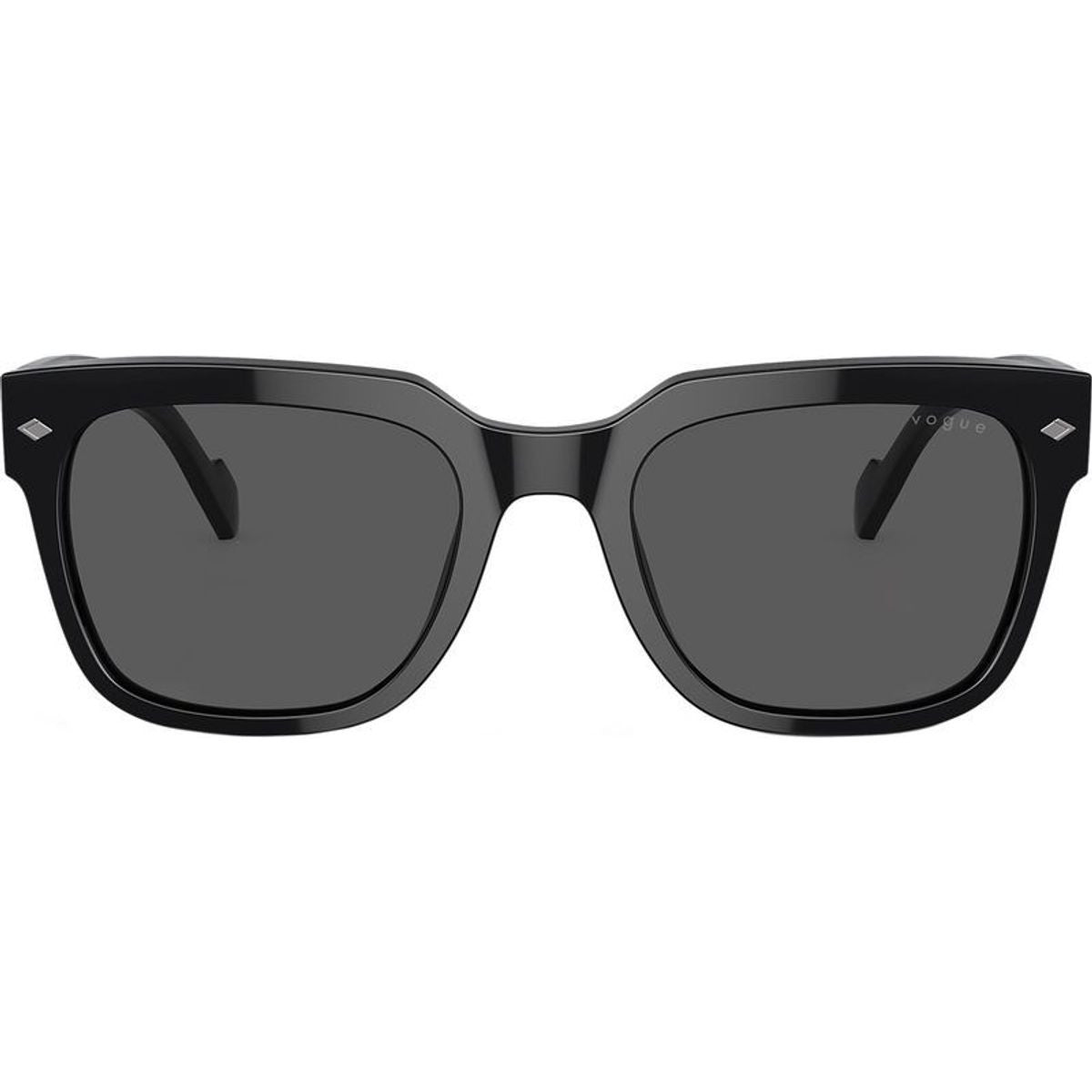 VO5490S, Black/Dark Grey Lenses