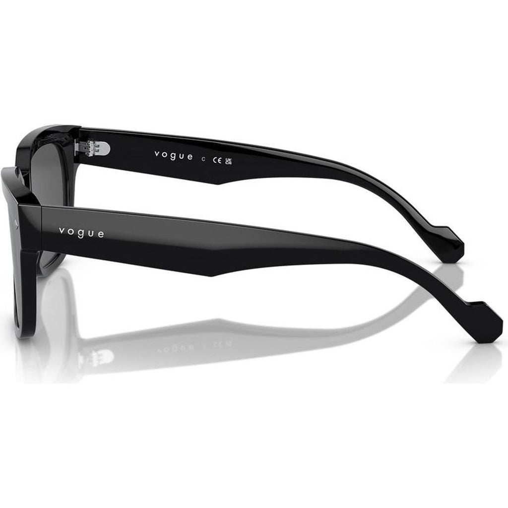 VO5490S, Black/Dark Grey Lenses