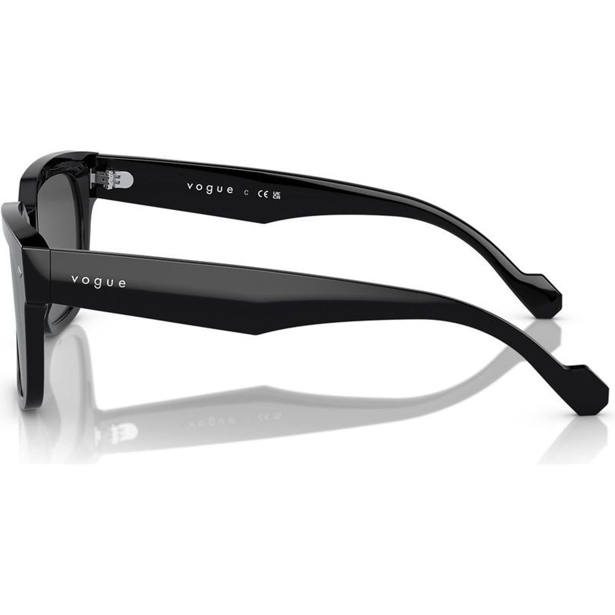 VO5490S, Black/Dark Grey Lenses