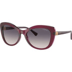 VO5515SB, Transparent Cherry/Dark Grey Pink Gradient Lenses