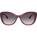 VO5515SB, Transparent Cherry/Dark Grey Pink Gradient Lenses