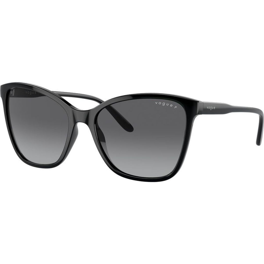 VO5520S, Black/Grey Gradient Polarised Lenses