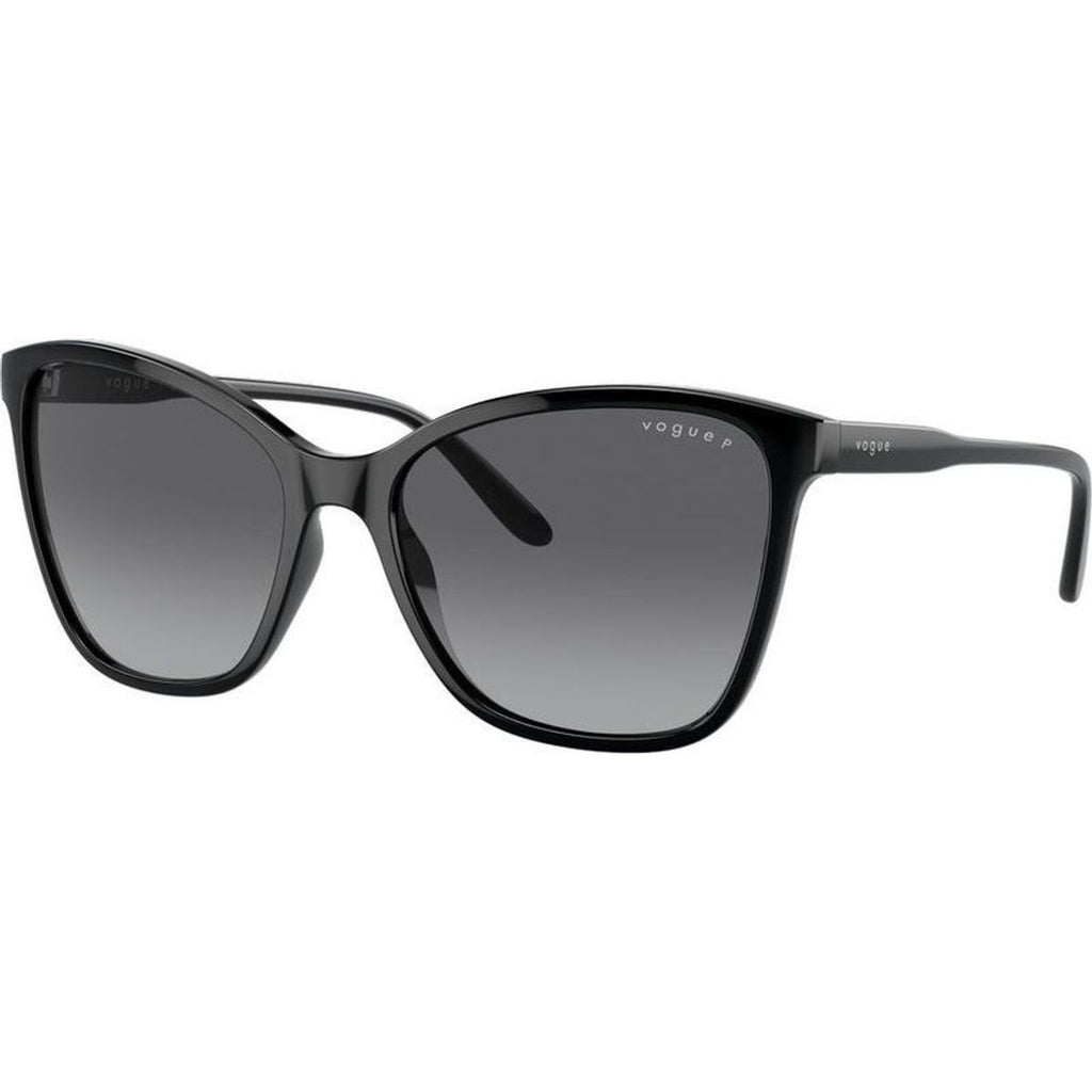 VO5520S, Black/Grey Gradient Polarised Lenses