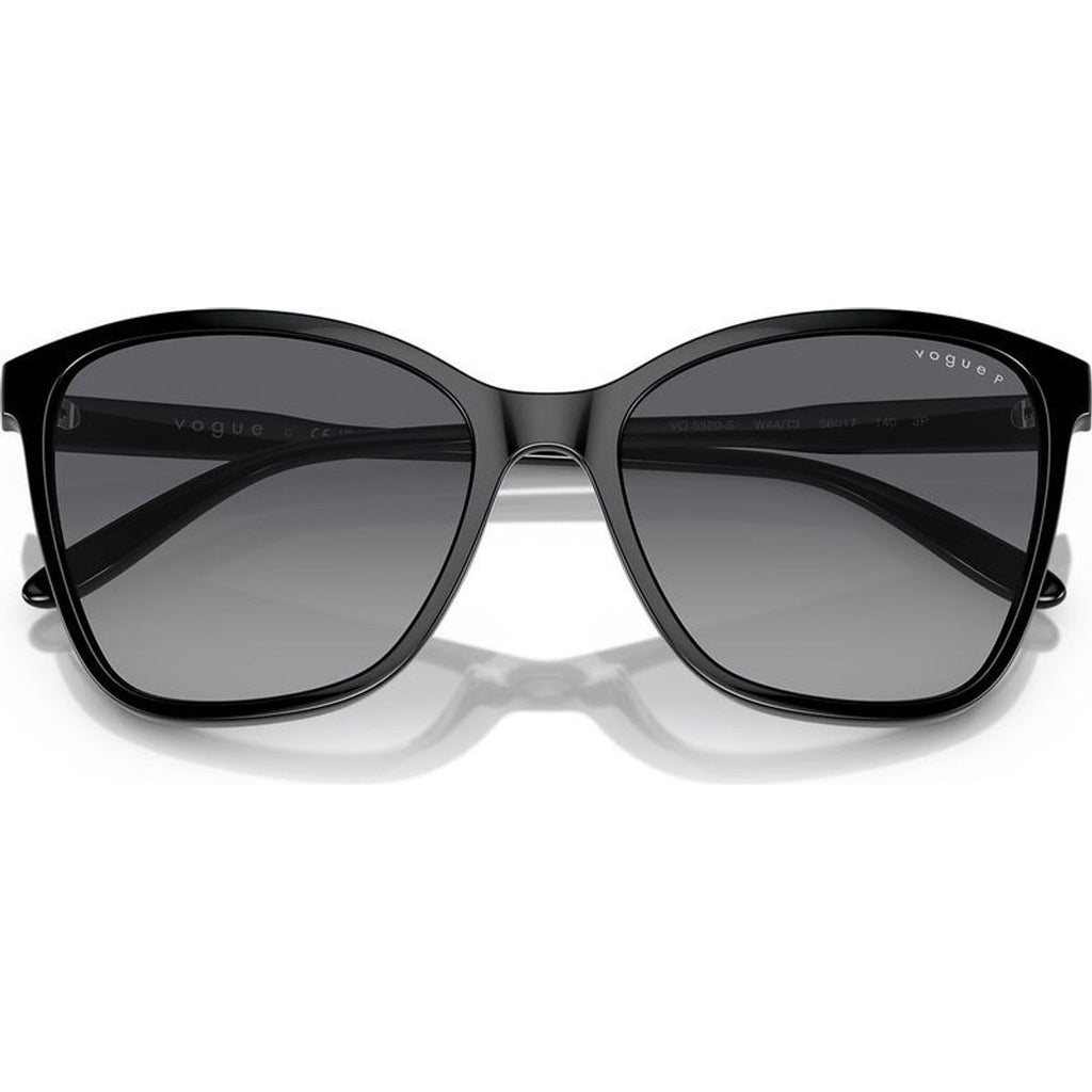 VO5520S, Black/Grey Gradient Polarised Lenses