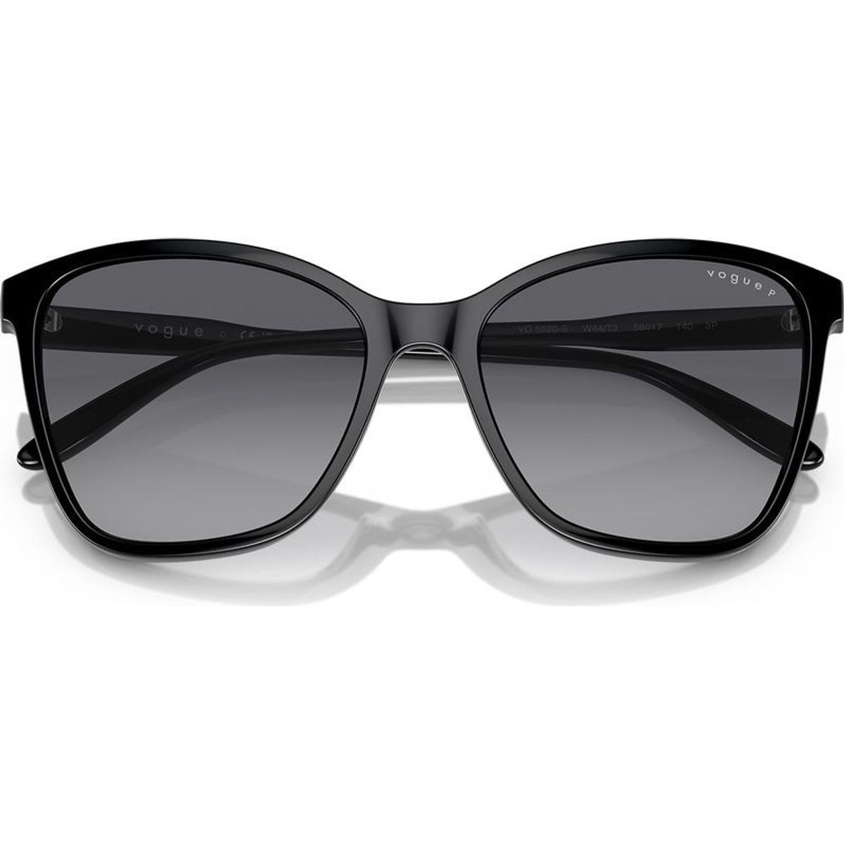 VO5520S, Black/Grey Gradient Polarised Lenses