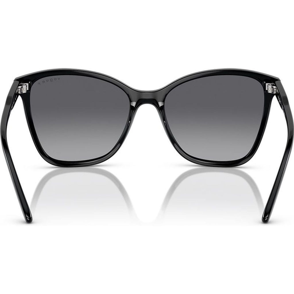 VO5520S, Black/Grey Gradient Polarised Lenses