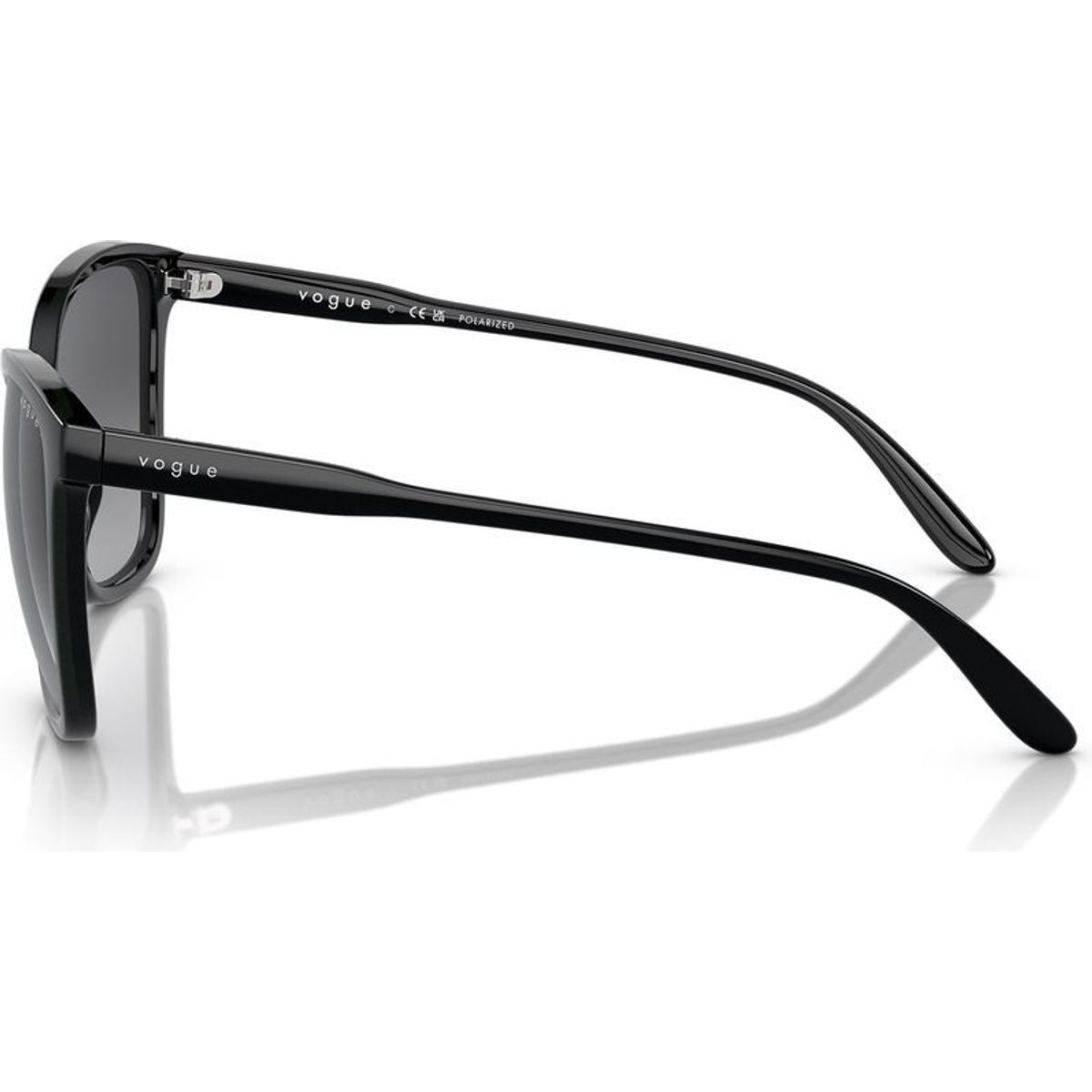 VO5520S, Black/Grey Gradient Polarised Lenses