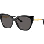 VO5521S, Black/Black Smoke Lenses