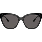 VO5521S, Black/Black Smoke Lenses