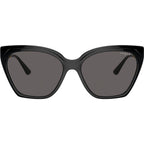 VO5521S, Black/Black Smoke Lenses