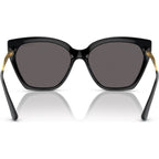 VO5521S, Black/Black Smoke Lenses