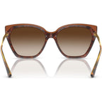 VO5521S, Top Dark Havana and Light Brown/Brown Gradient Lenses