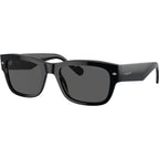 VO5530S, Black/Dark Grey Lenses