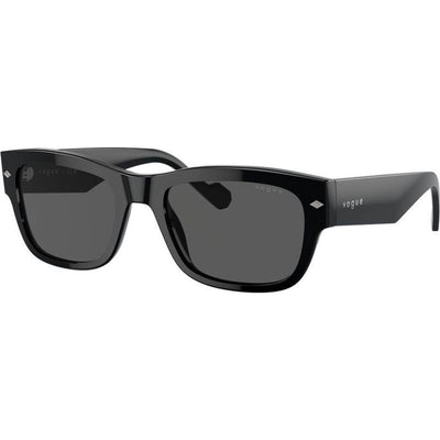 VO5530S, Black/Dark Grey Lenses