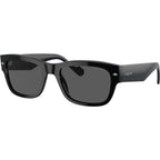 VO5530S, Black/Dark Grey Lenses