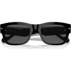 VO5530S, Black/Dark Grey Lenses