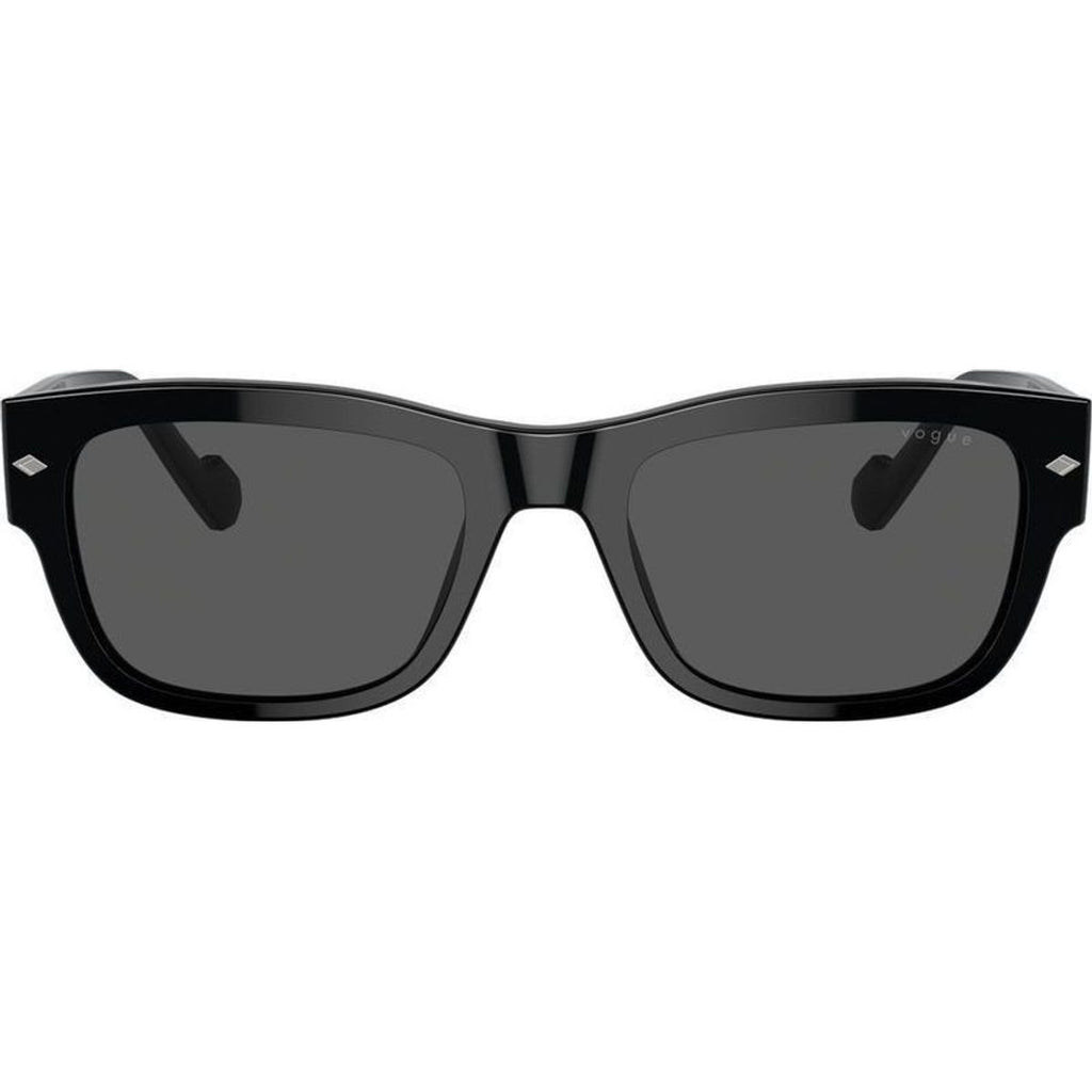 VO5530S, Black/Dark Grey Lenses