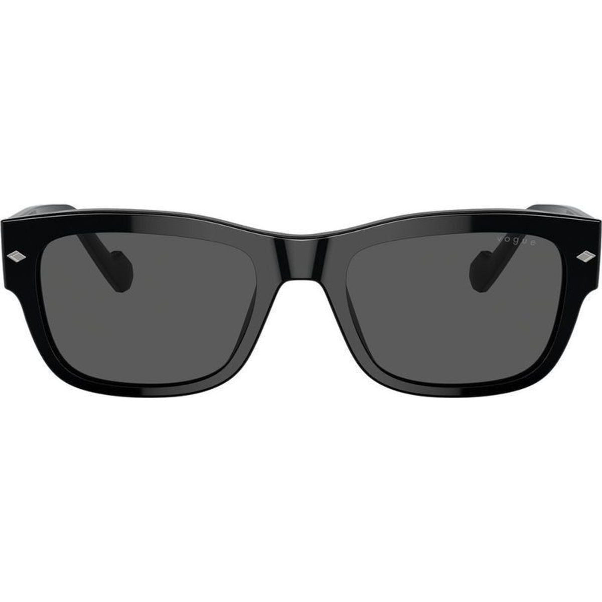 VO5530S, Black/Dark Grey Lenses