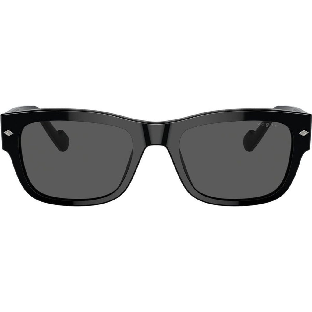 VO5530S, Black/Dark Grey Lenses