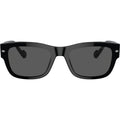 VO5530S, Black/Dark Grey Lenses
