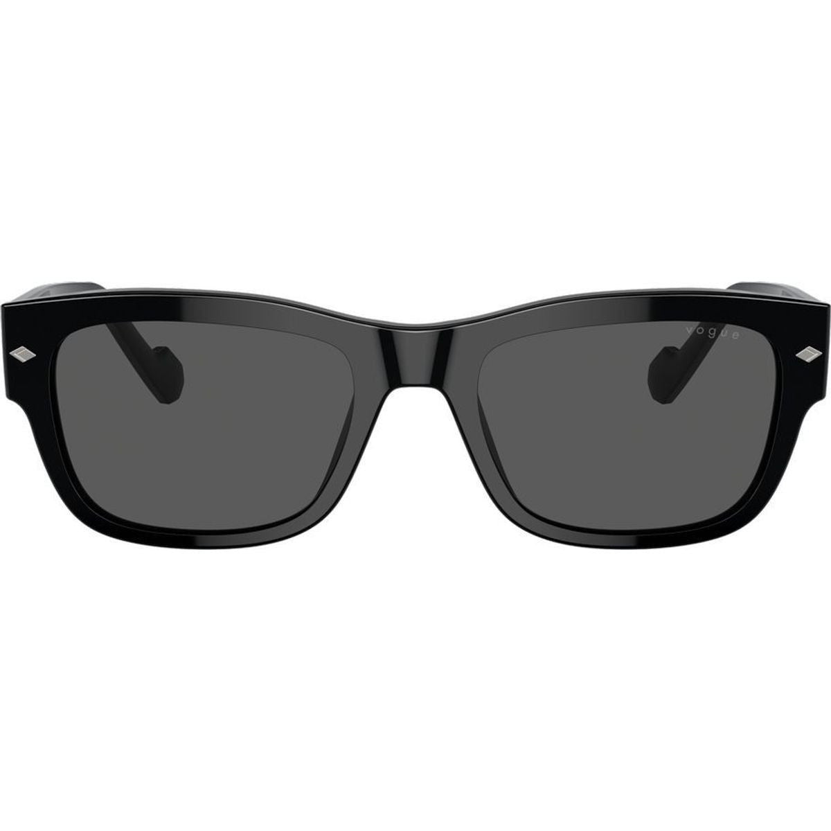 VO5530S, Black/Dark Grey Lenses