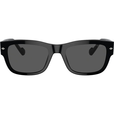 VO5530S, Black/Dark Grey Lenses