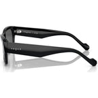 VO5530S, Black/Dark Grey Lenses