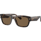 VO5530S, Dark Havana/Brown Lenses