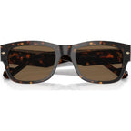 VO5530S, Dark Havana/Brown Lenses