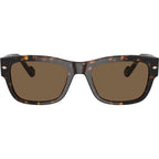 VO5530S, Dark Havana/Brown Lenses