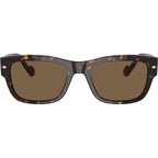 VO5530S, Dark Havana/Brown Lenses