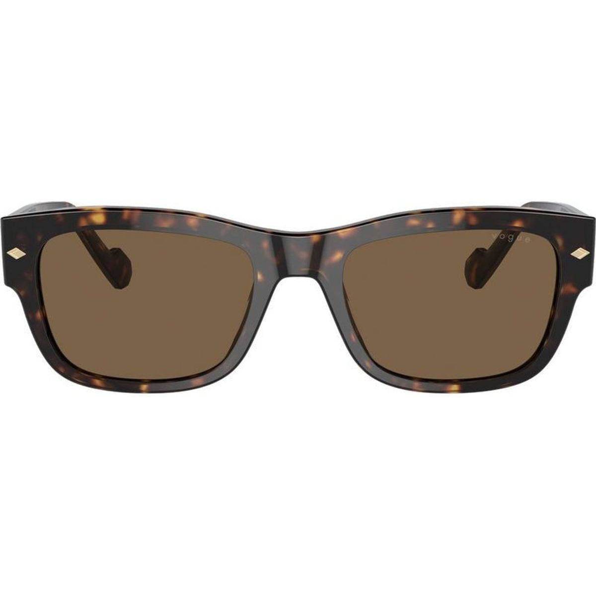 VO5530S, Dark Havana/Brown Lenses