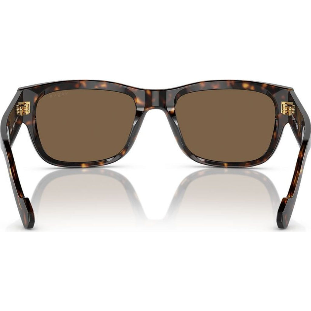 VO5530S, Dark Havana/Brown Lenses