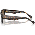 VO5530S, Dark Havana/Brown Lenses