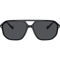 VO5531S, Black/Dark Grey Lenses