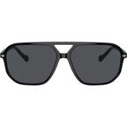 VO5531S, Black/Dark Grey Lenses