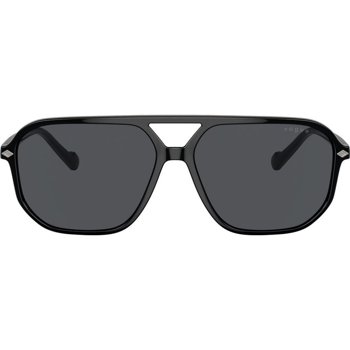 VO5531S, Black/Dark Grey Lenses