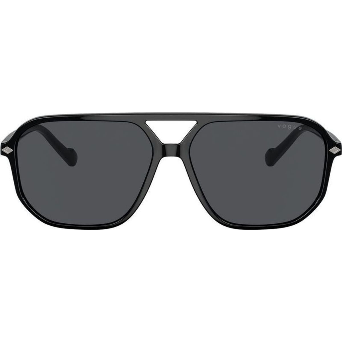 VO5531S, Black/Dark Grey Lenses