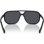 VO5531S, Black/Dark Grey Lenses